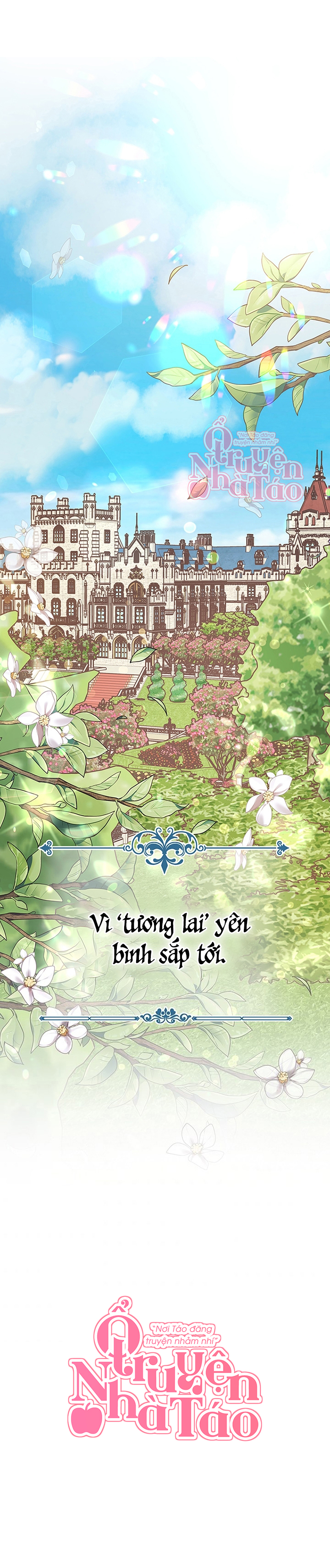 khu vườn tĩnh lặng chapter 9 17