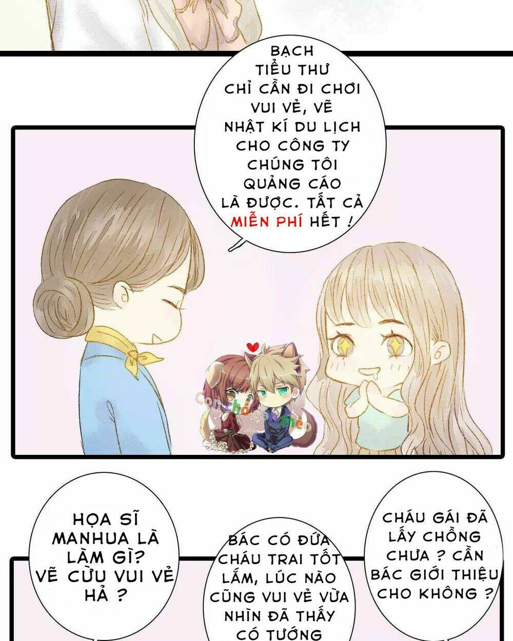 người biến thành ánh trăng chapter 2 12