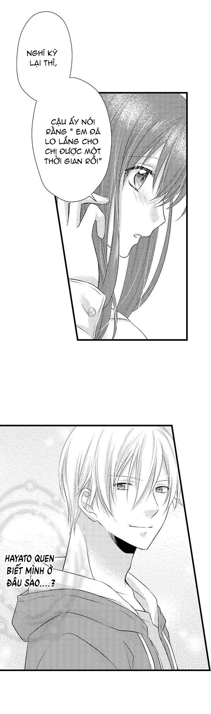 xin lỗi, em không thể chỉ ngủ với chị được (full) chapter 3.2 11