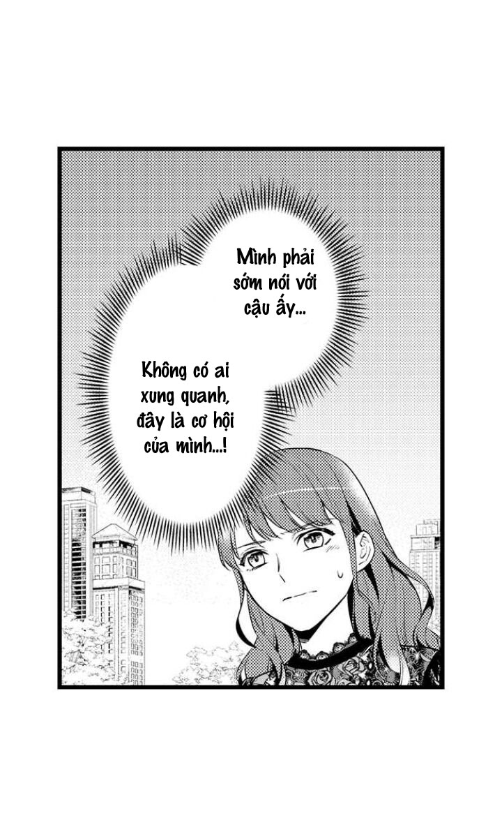 tôi muốn lấy thứ đó của bác sĩ ichinose chapter 2.2 14