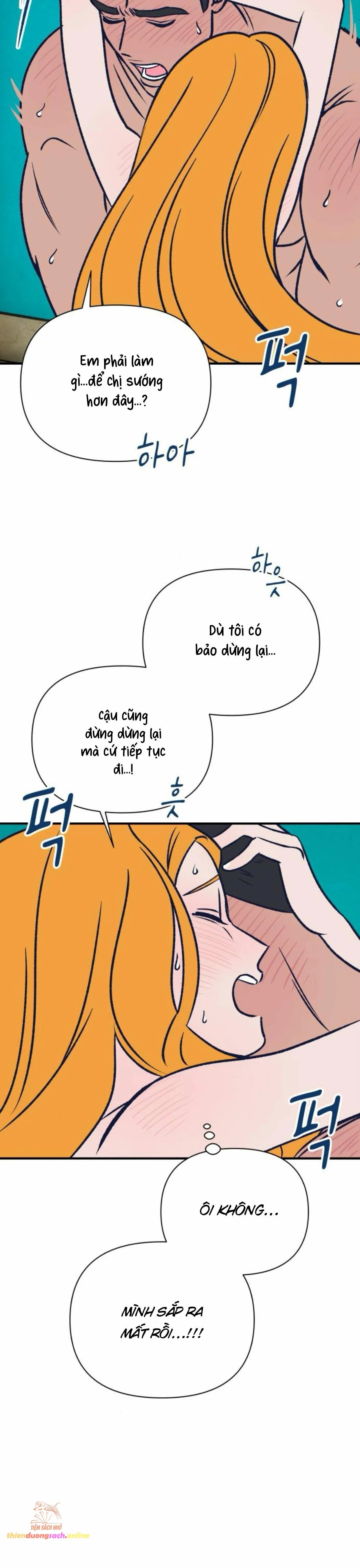 [18+] nguyệt mị moonstruck chapter 9 28