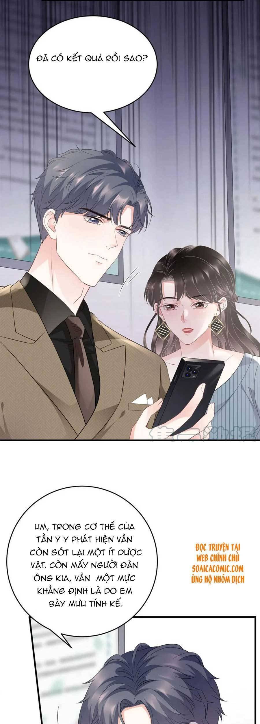 [16+] đại tiểu thư có thể có ý đồ xấu chapter 91 26