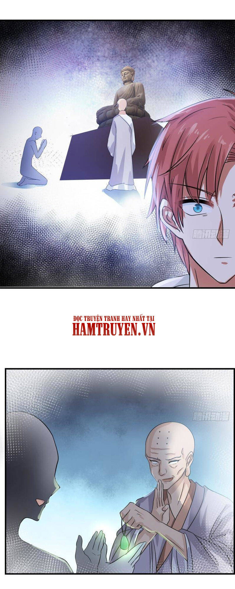 tuyệt thế võ công chapter 249 3