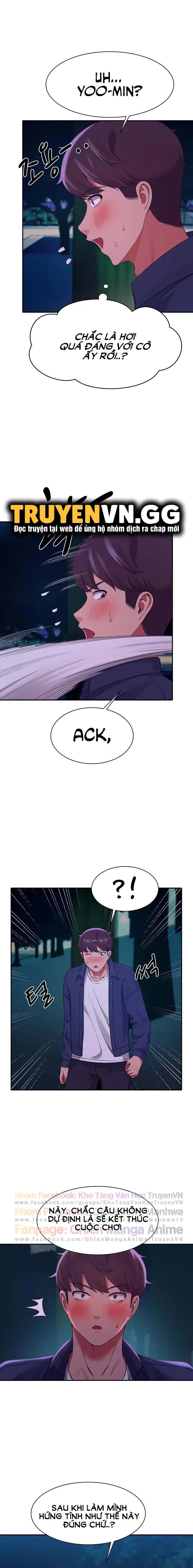 nữ thần đâu rồi? chapter 37 16