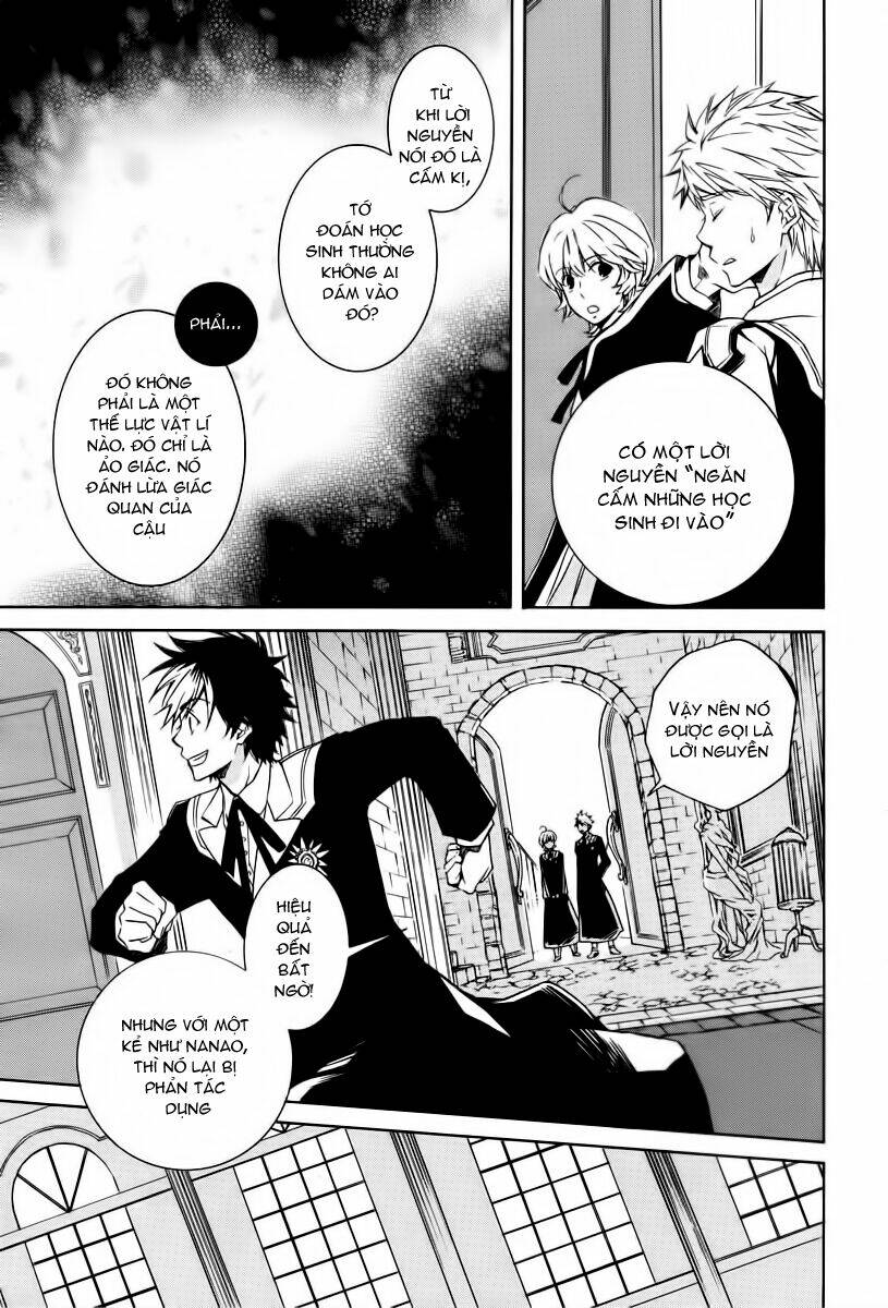 tenkyuugi sephirahtus chapter 3 8