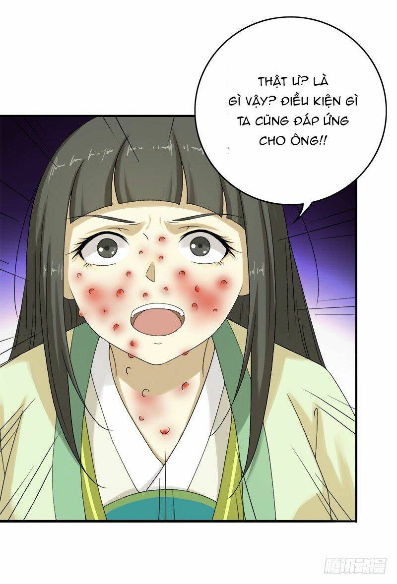 khuynh thế độc phi chapter 25 7