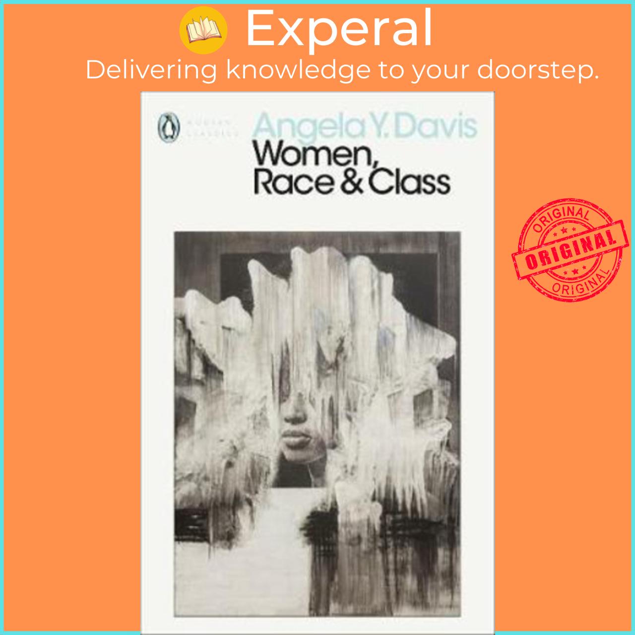 Sách - Women, Race & Class by Angela Y. Davis