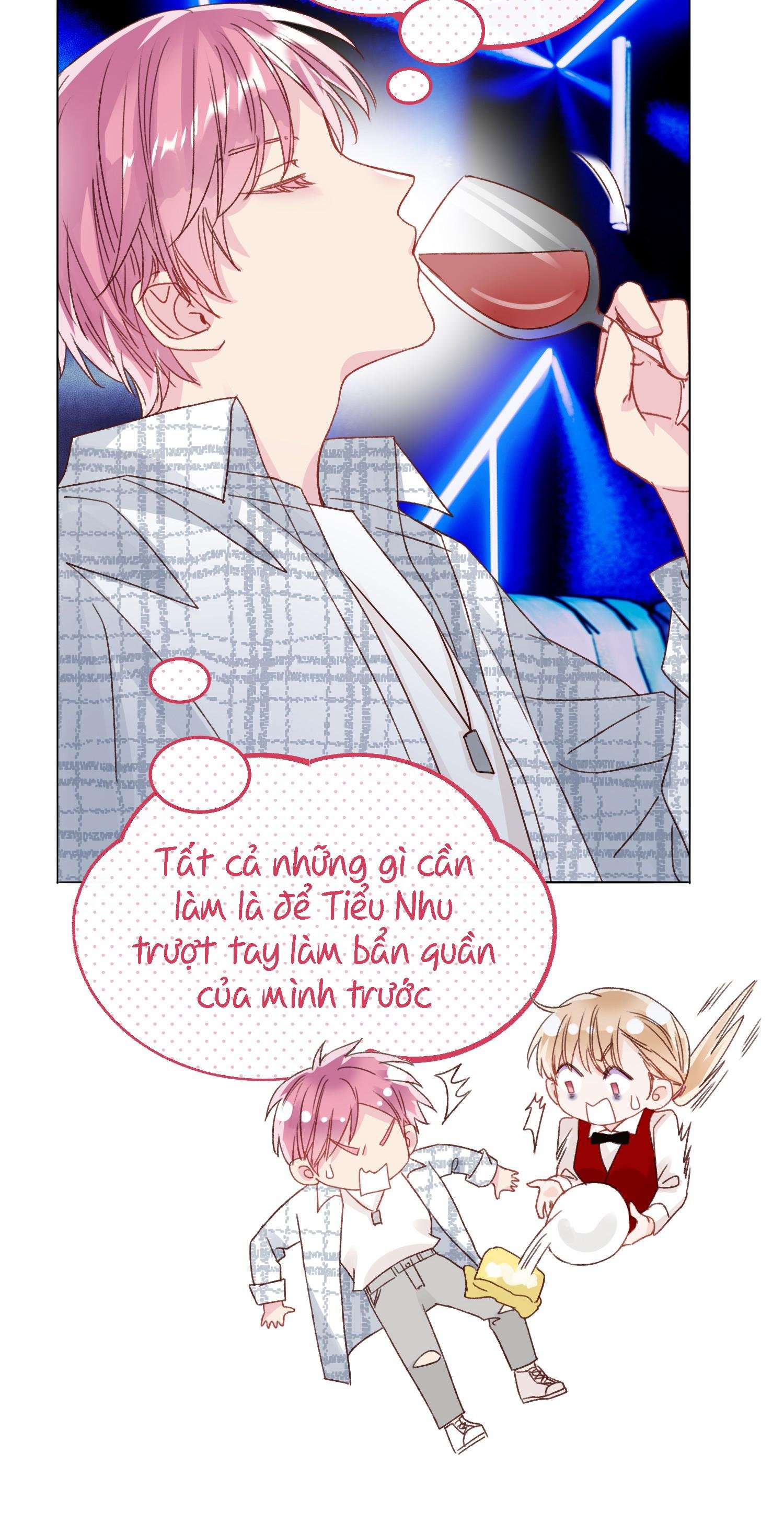 tôi phải trở thành nhân vật đại phản diện chapter 25 12