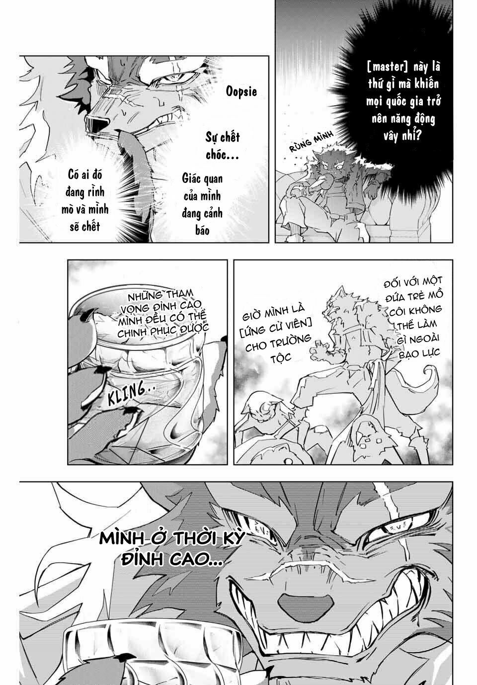 bị phản bội bởi đồng đội và sở hữu [gacha không giới hạn] lv.9999 chapter 3.5 4