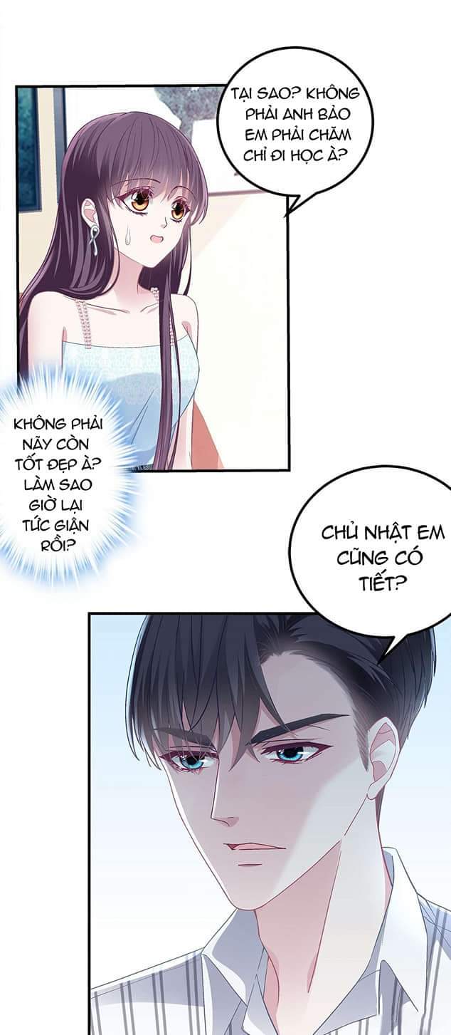 tiểu bảo bối tâm can của lão đại đã quay lại rồi đây chapter 3 26