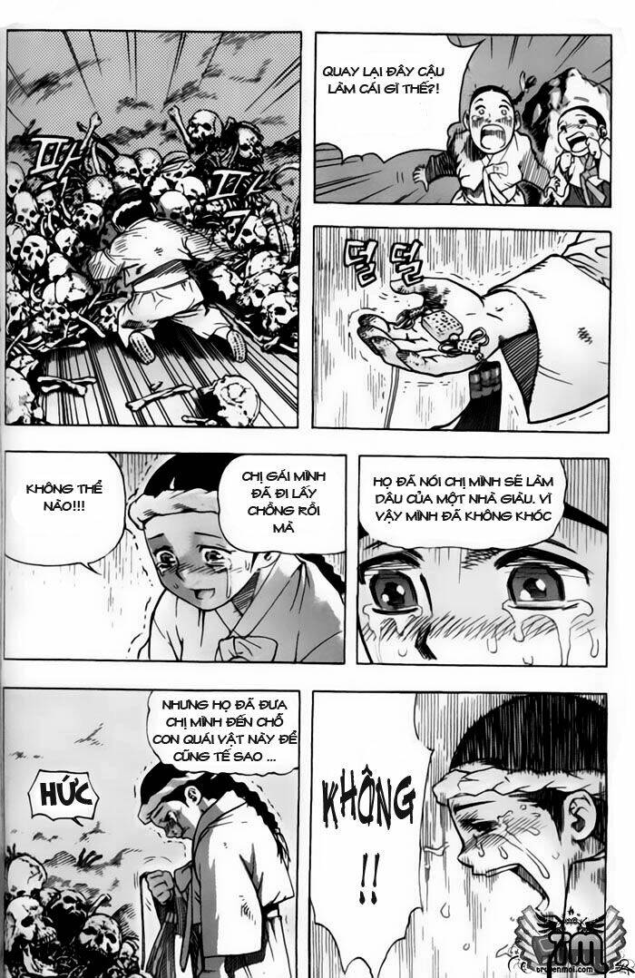 king of hell chapter 4 4