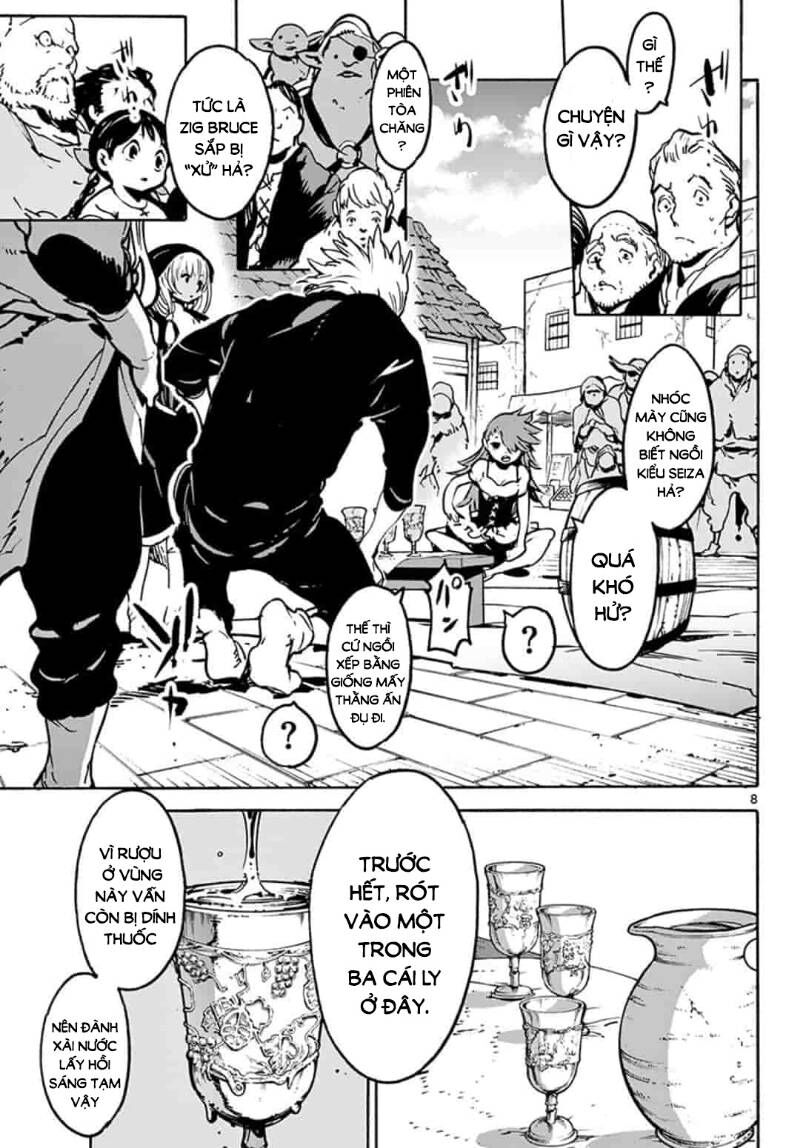 yakuza chuyển sinh chapter 5 7