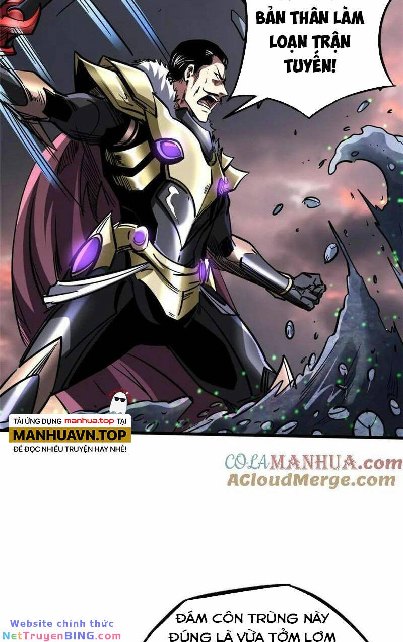 Siêu Cấp Thần Cơ Nhân chapter 173 4