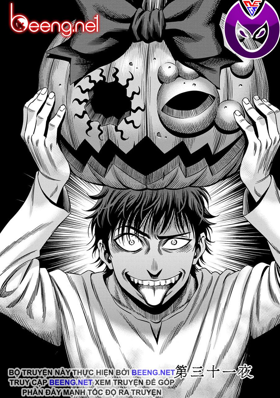 bí ngô cuồng sát - pumpkin night chapter 23 2