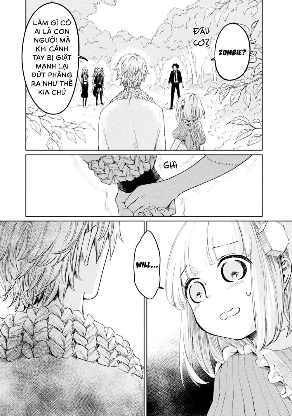 itoshi no ko, charlotte chapter 9 9