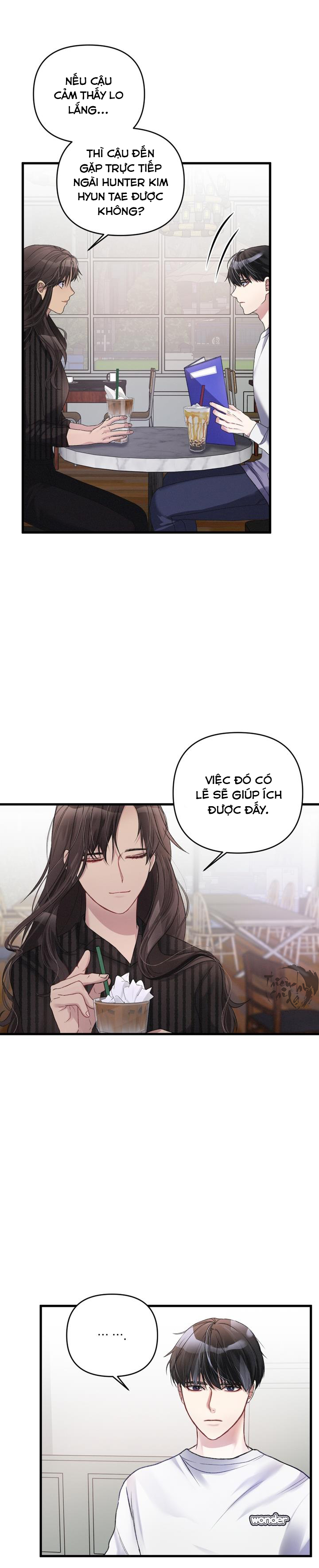 cuộc sống thường nhật của một guide phổ quát chapter 5 14