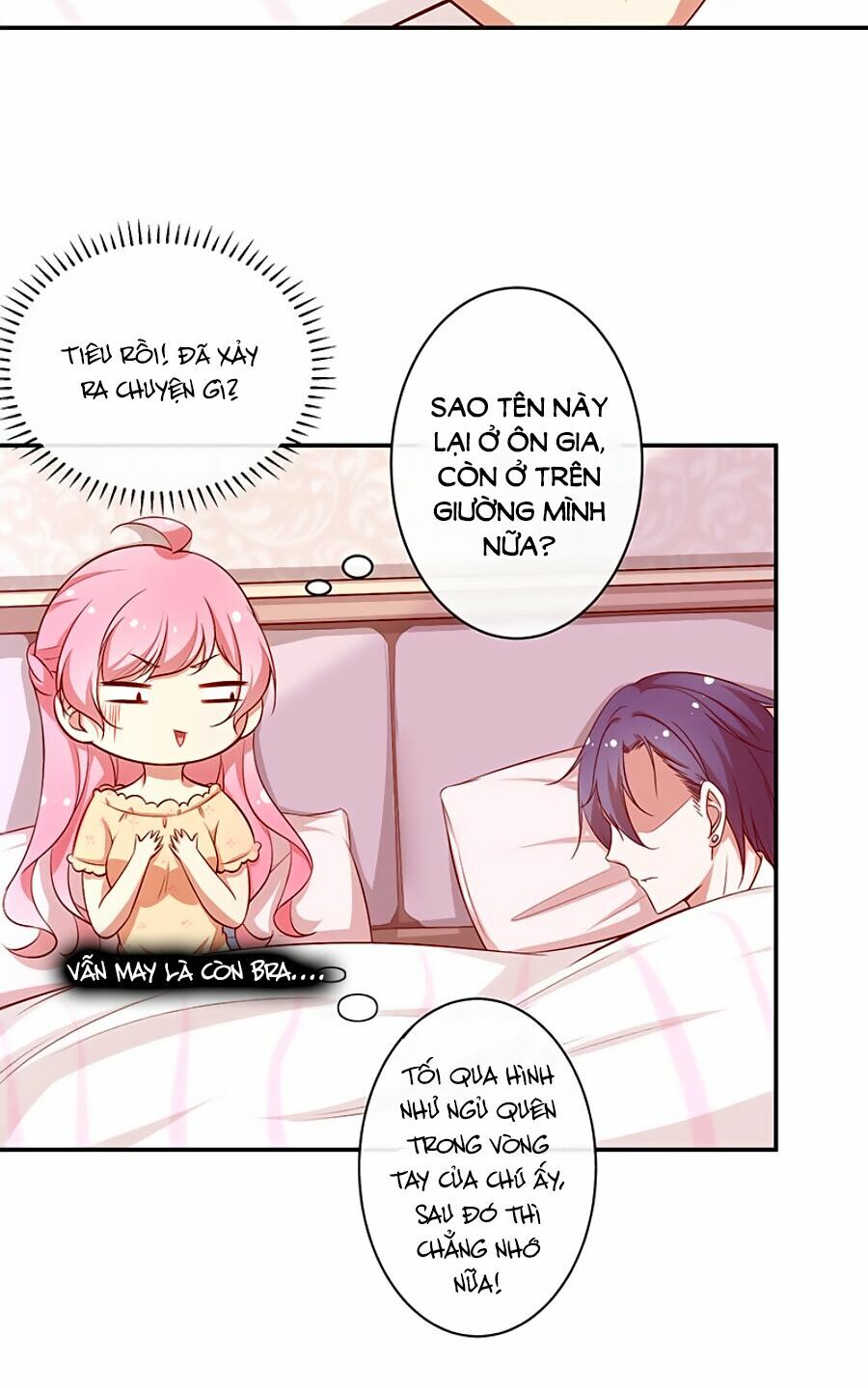 cả thế giới đều không bằng người chapter 40 21