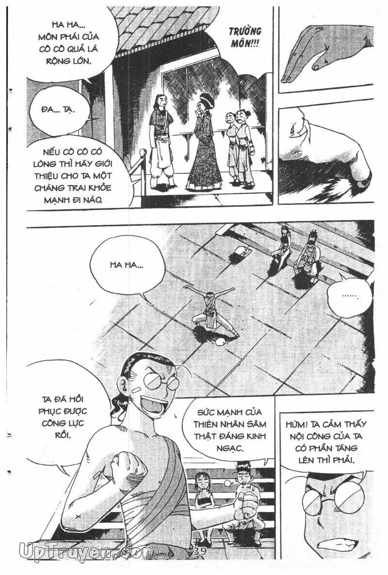 giang hồ bá đạo ký chapter 27 39