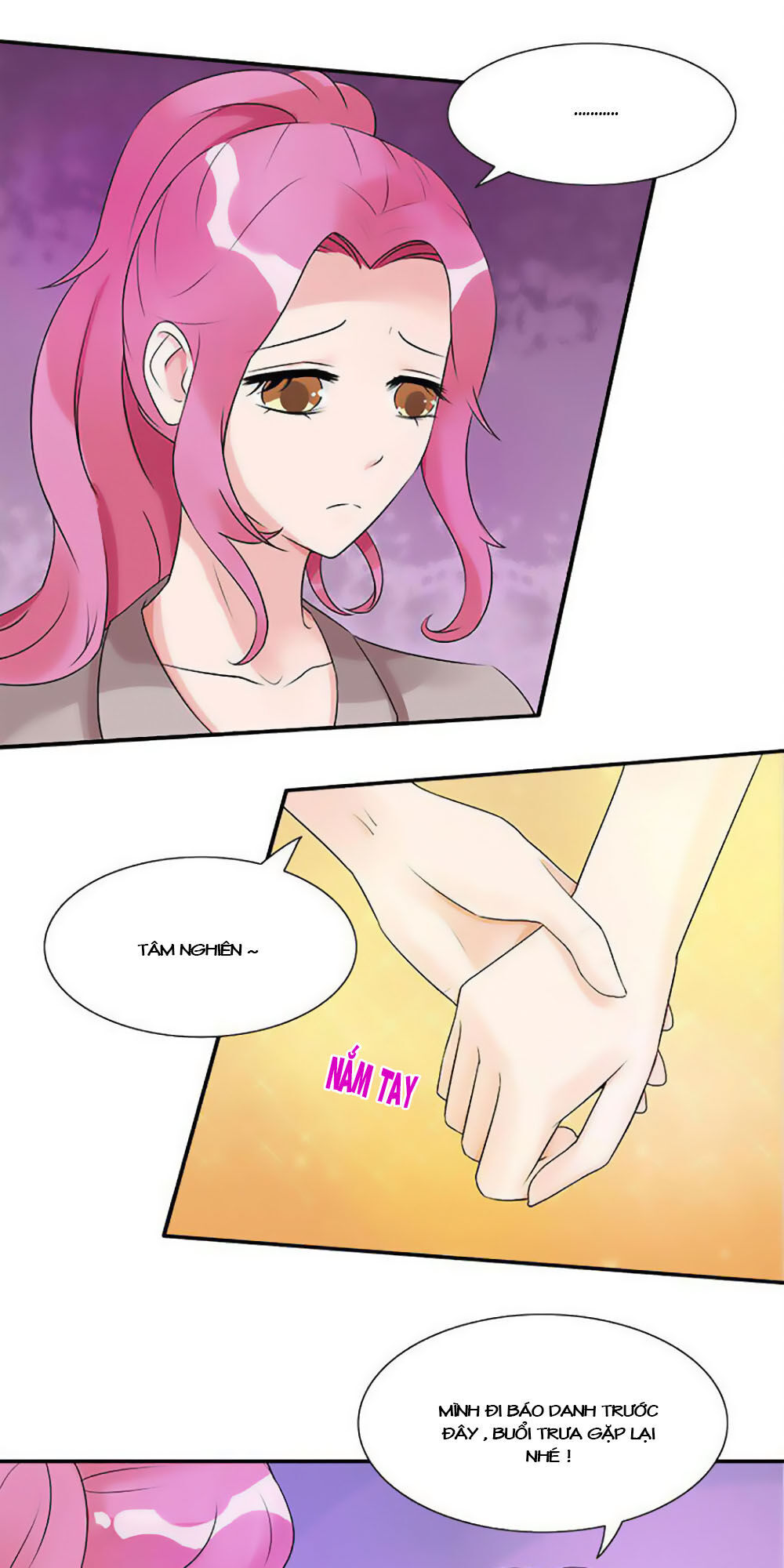 tiểu tâm can tuyệt sủng của lạc tiên sinh chapter 8 11