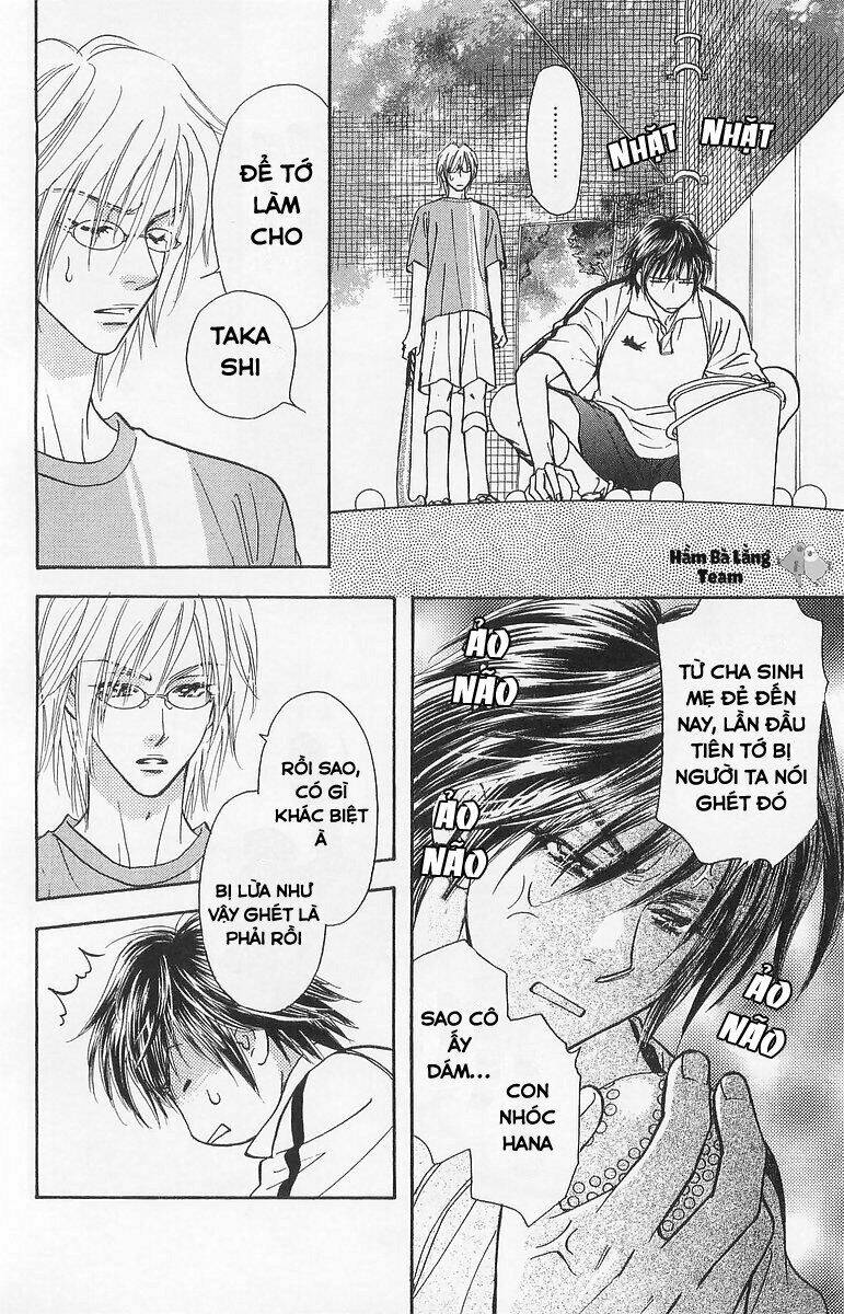 gokuraku seishun hockey club chapter 2 32