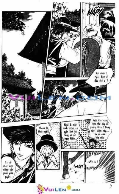 tiên nữ giáng trần chapter 20 9