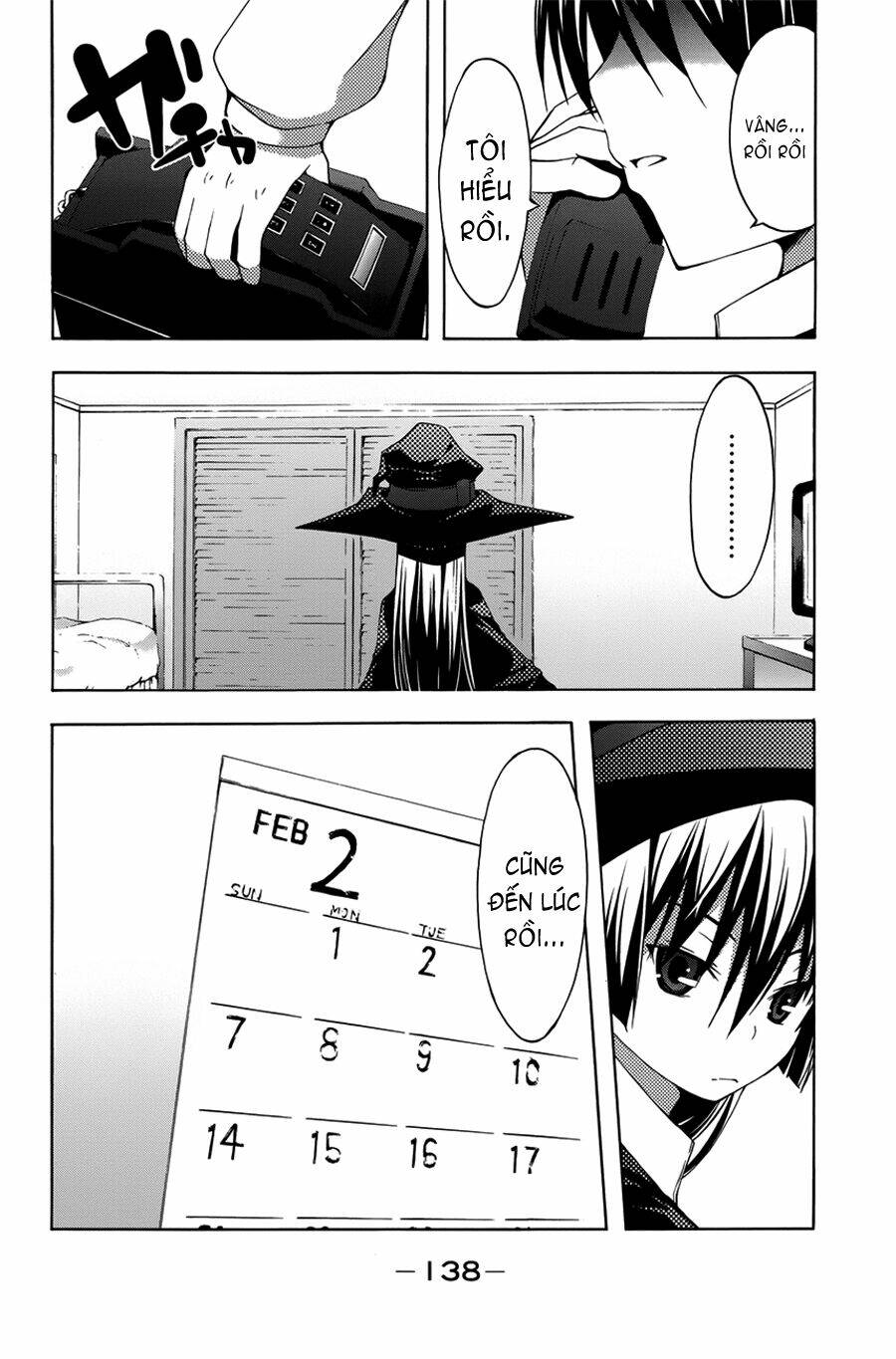 countrouble chapter 36 3