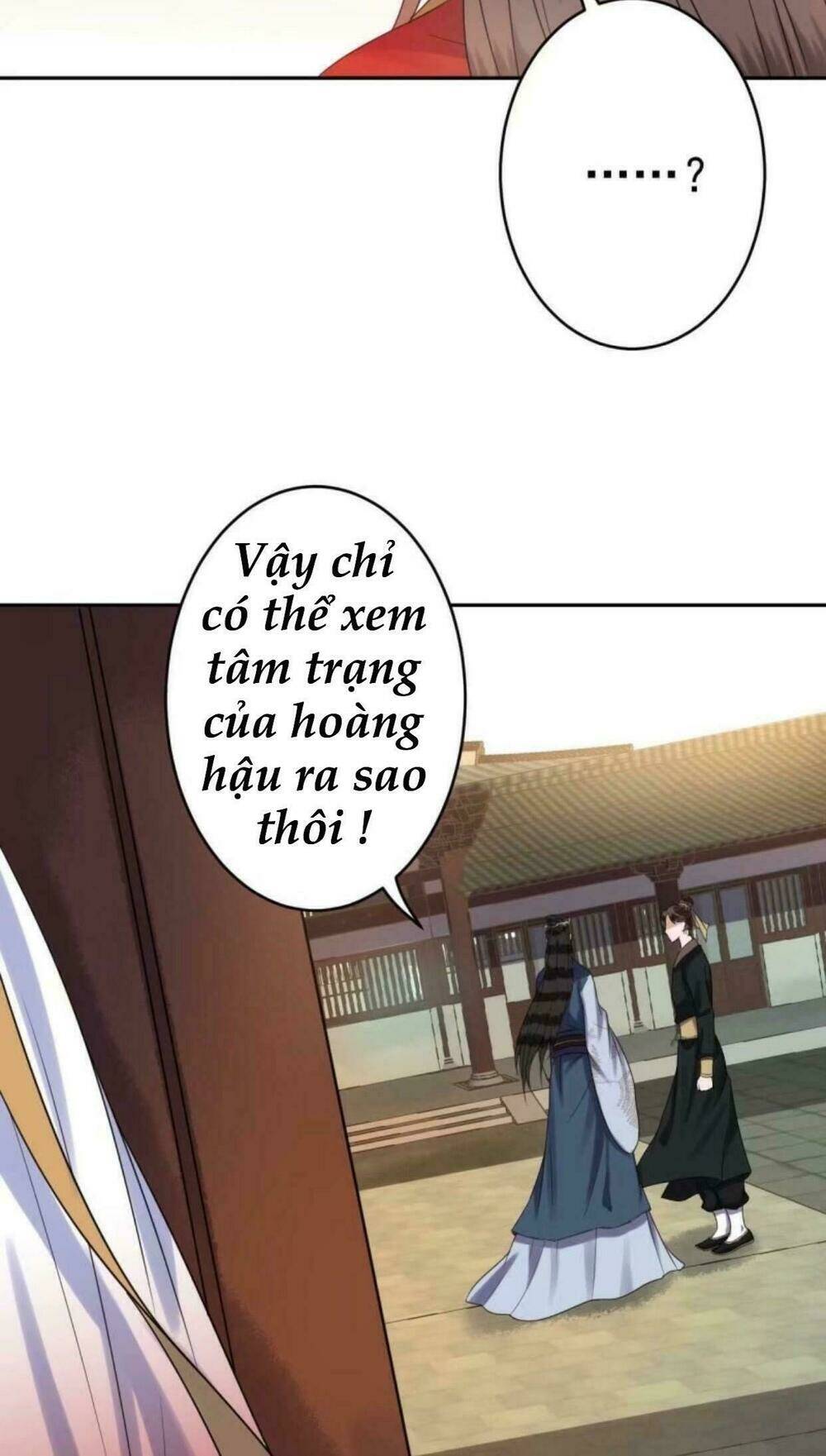 theo đuổi hoàng tử quá khó a~ chapter 41 31