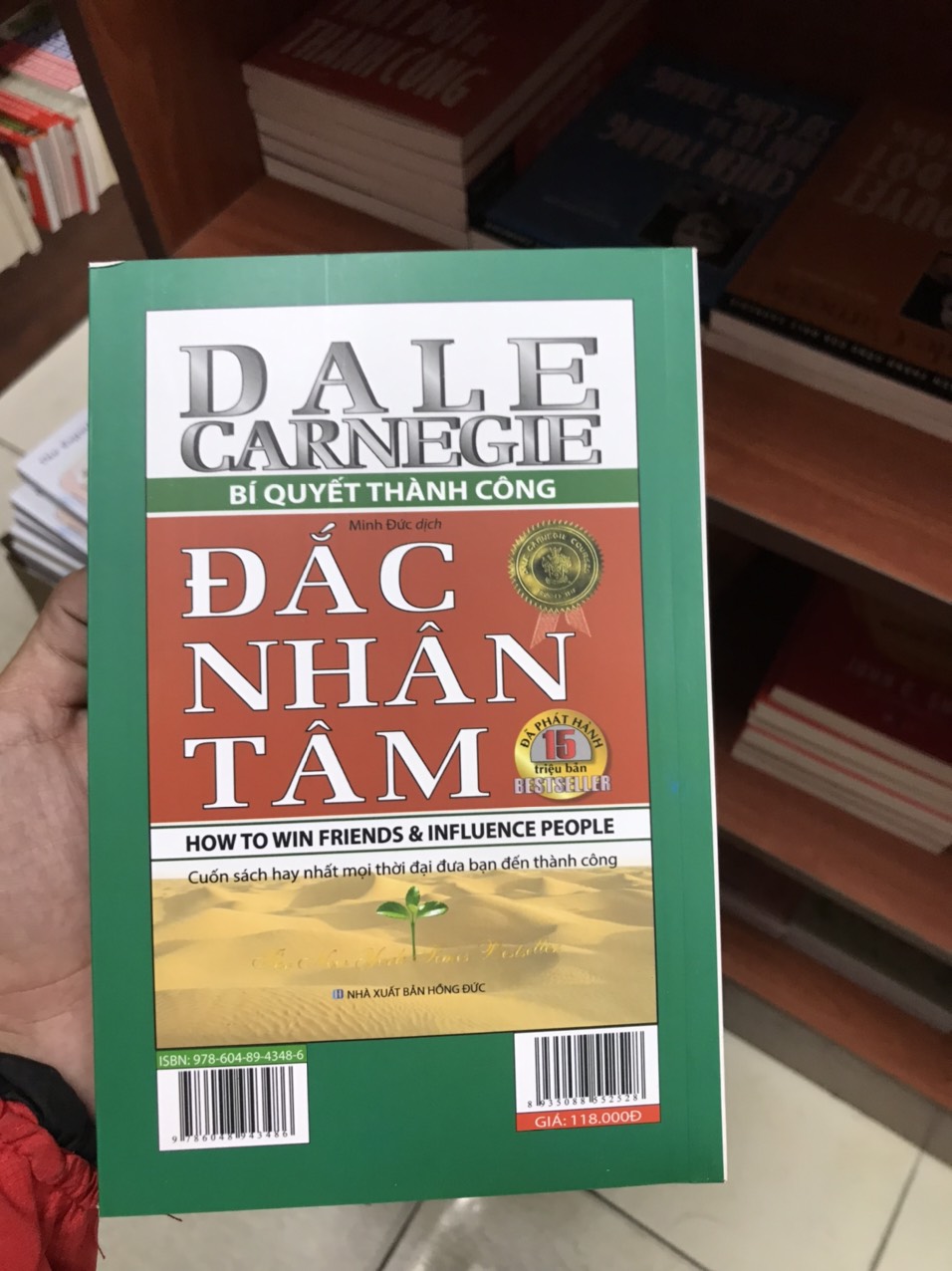 Đắc Nhân Tâm