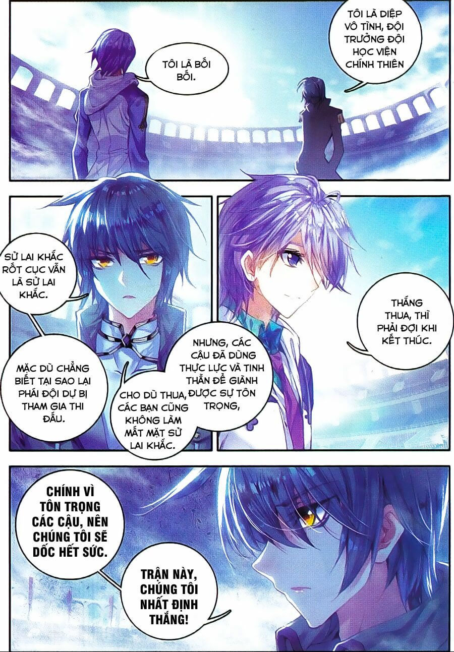 tuyệt thế đường môn - đấu la đại lục 2 chapter 71 7