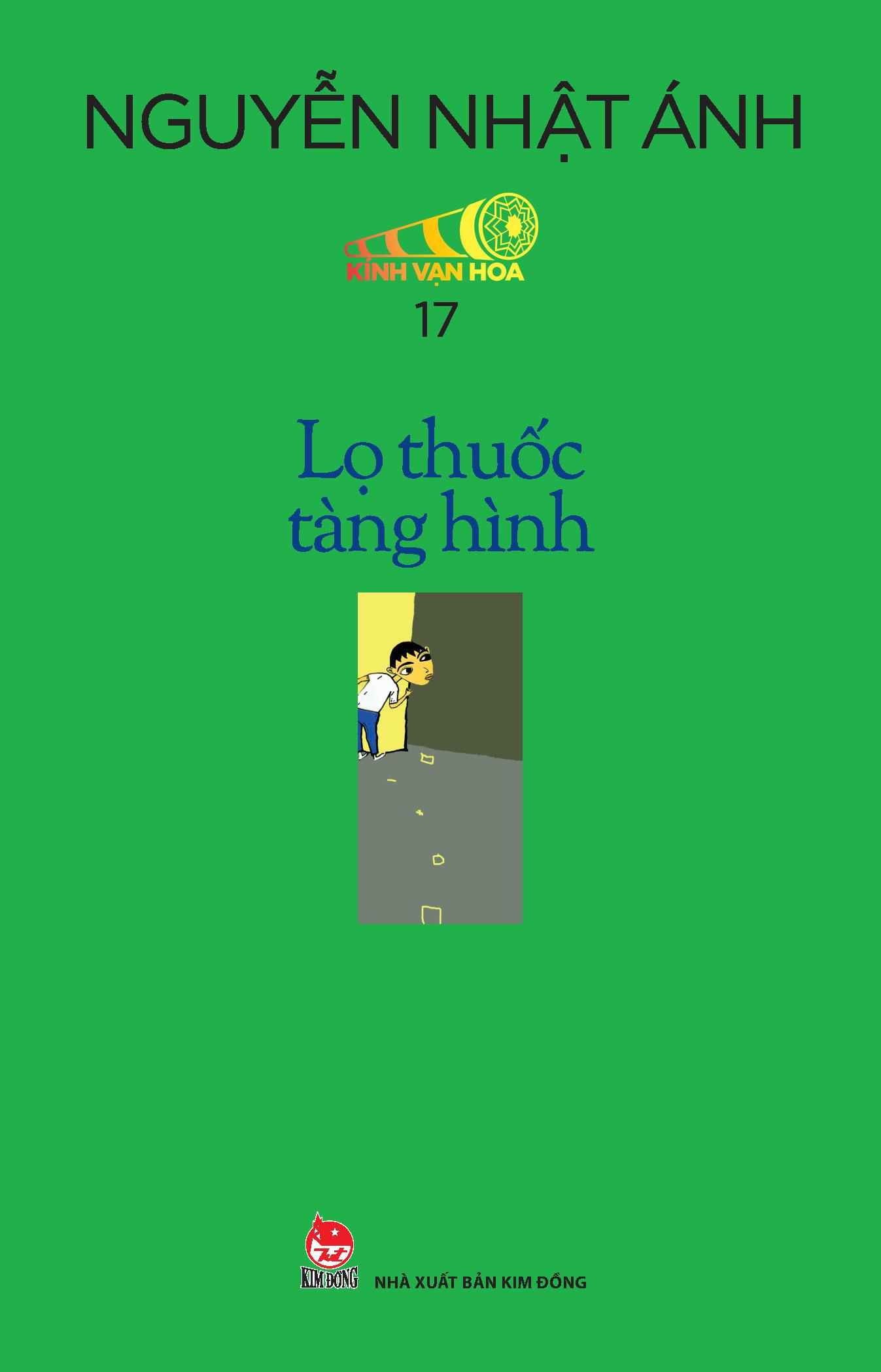 Sách - Boxset Kính Vạn Hoa - Bộ Kỉ Niệm 30 Năm: Tập 13 - 18 (Hộp 6 Tập) - Tặng Kèm Sổ Tay Kính Vạn Hoa