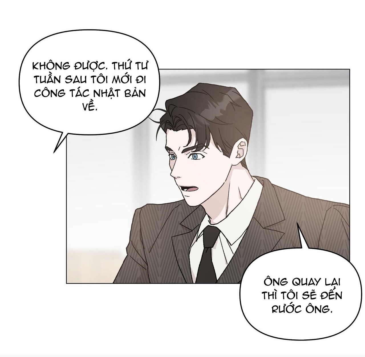 [18+] cách thu hút cơ thể của cấp trên chapter 12.1 28