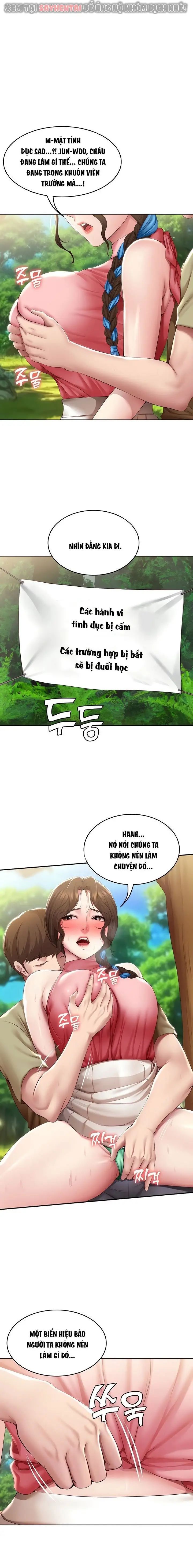 nhật ký ở trọ - không che chapter 112 3