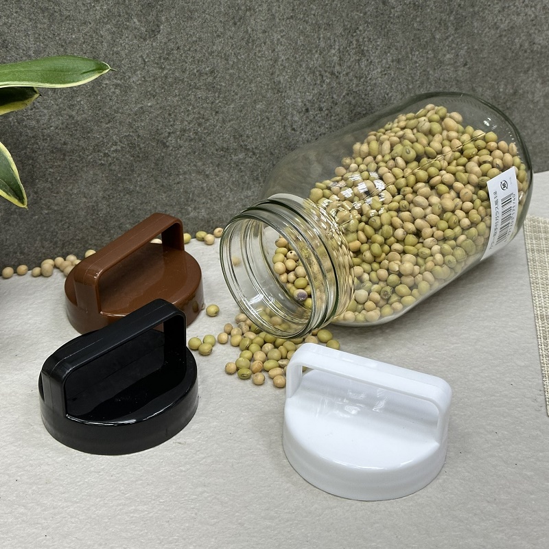 Chai thủy tinh có quai xách Echo Glass Bottle 1.0L