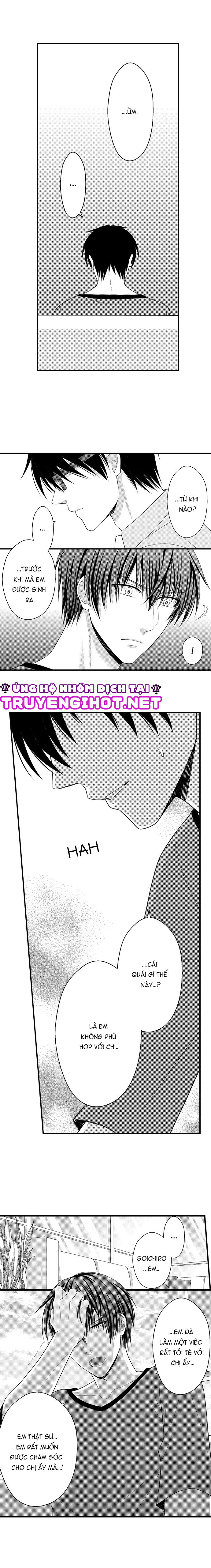 đối tượng xem mắt là học sinh của tôi và còn là một đứa trẻ ngỗ nghịch (full) chapter 28.1 4