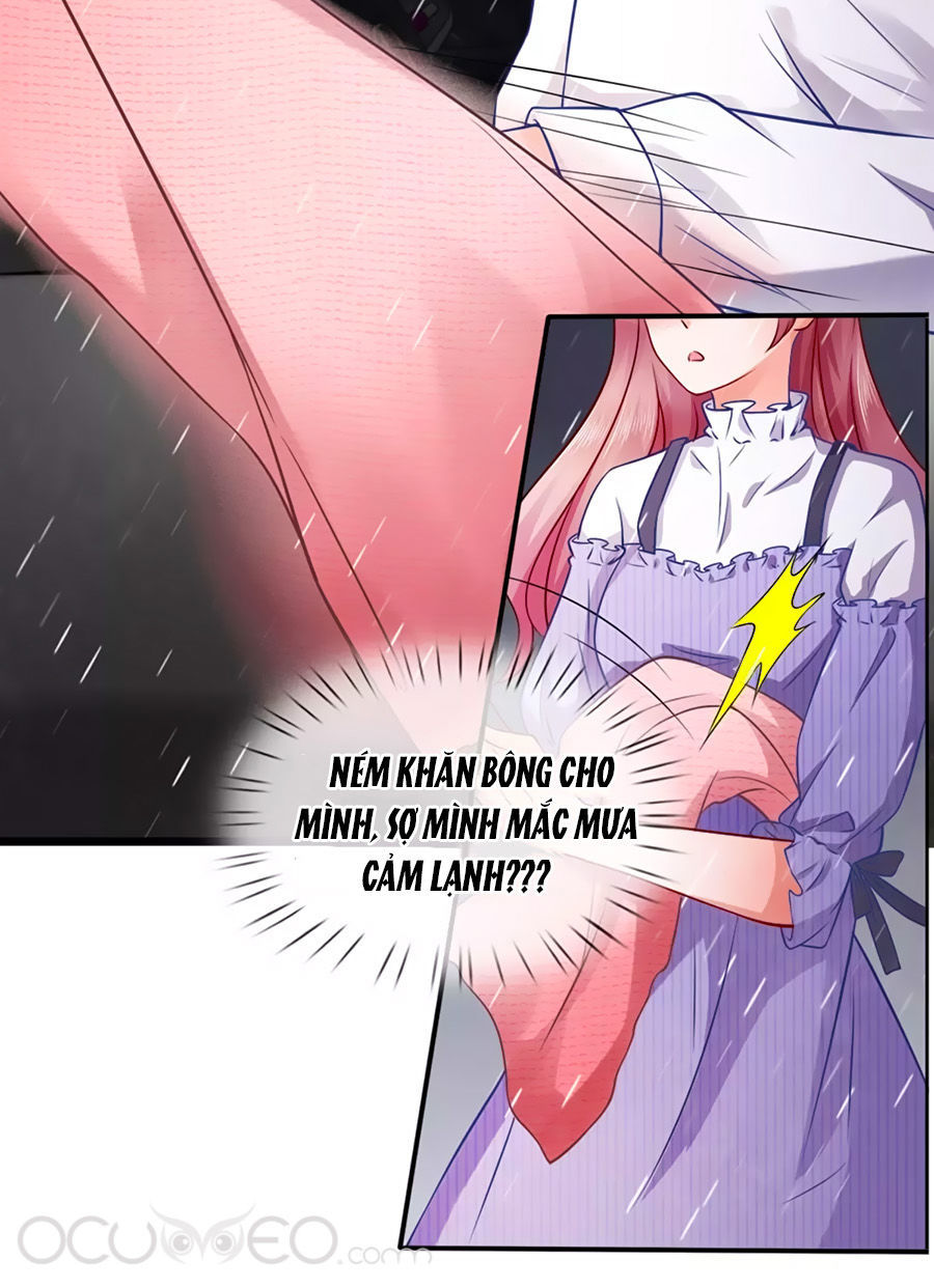 thiên kim hữu độc: boss mau cút ra chapter 16 19