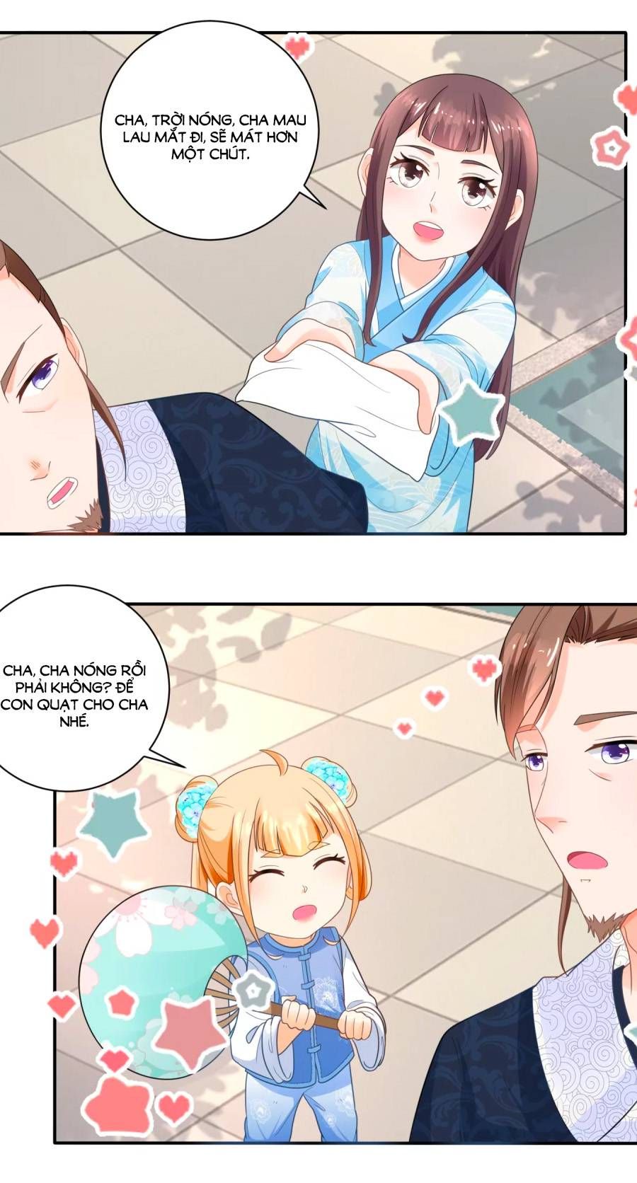 nông nữ thù sắc chapter 47 8