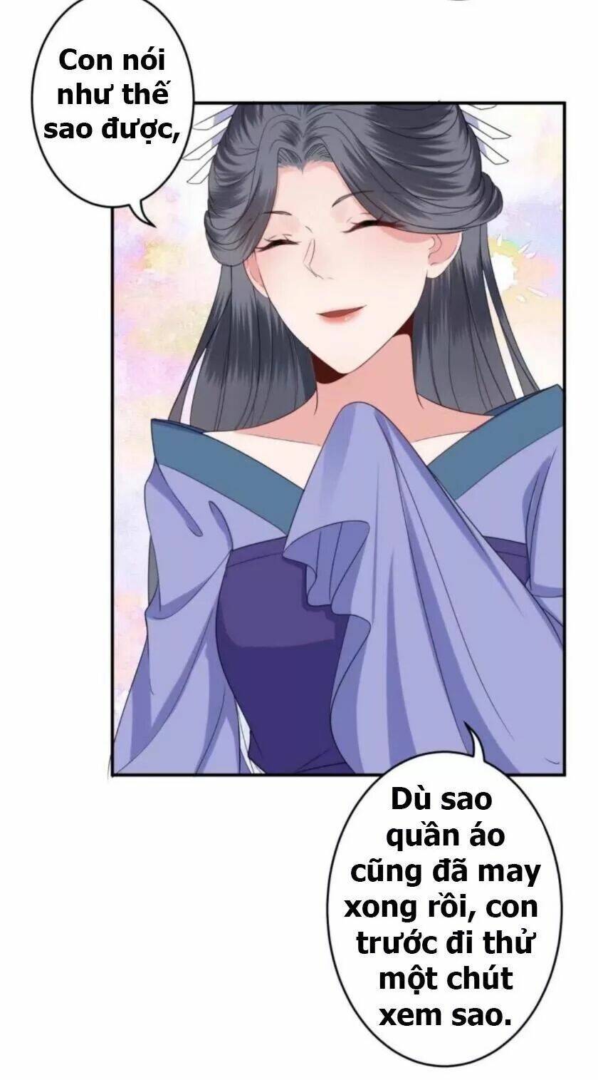 theo đuổi hoàng tử quá khó a~ chapter 77 7