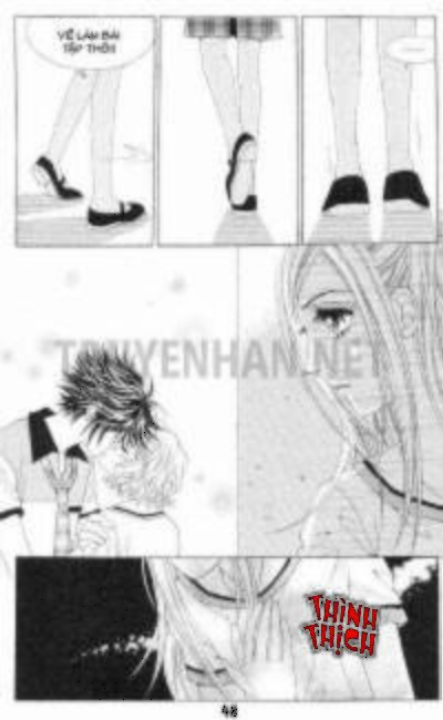 nụ hôn 5000 won chapter 3 8