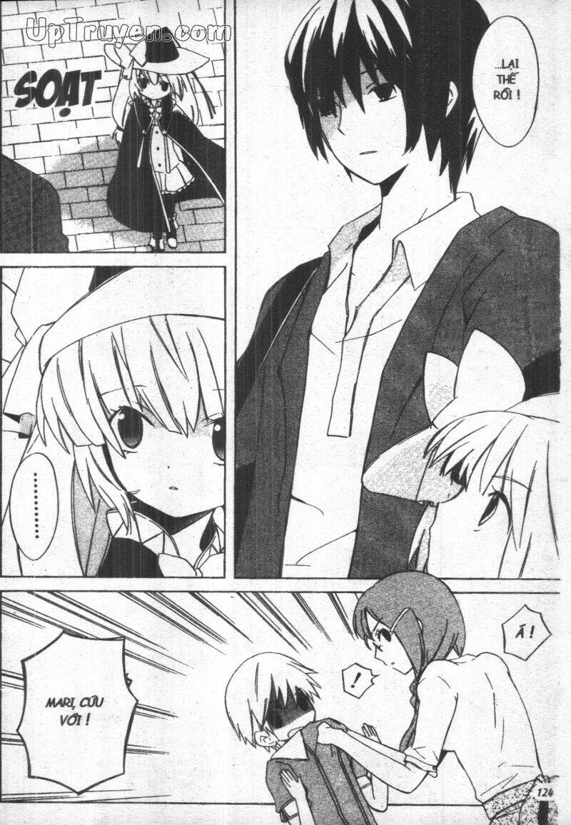 hoshi no witch chapter 1 124