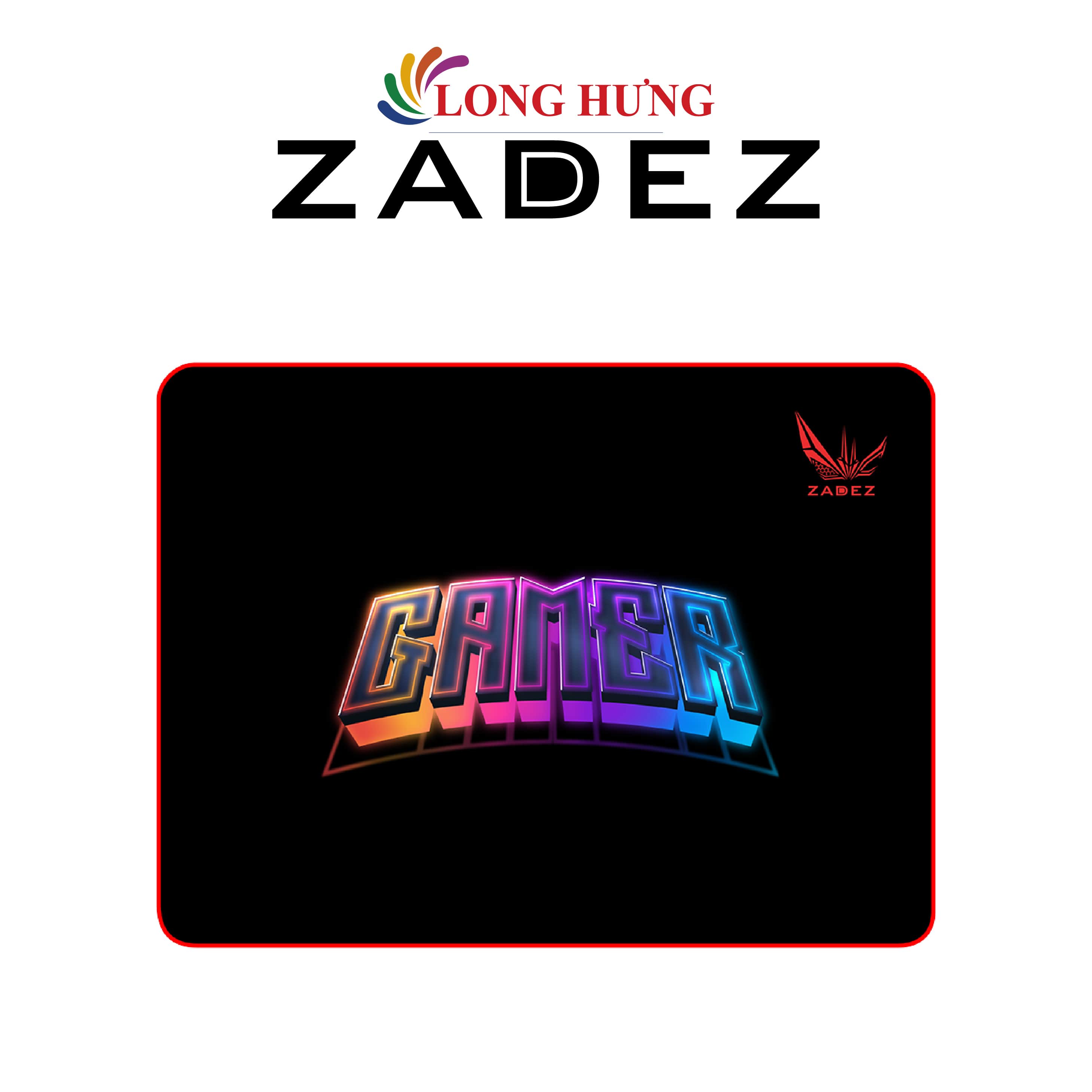 Miếng lót chuột Zadez GP-320 - Hàng chính hãng