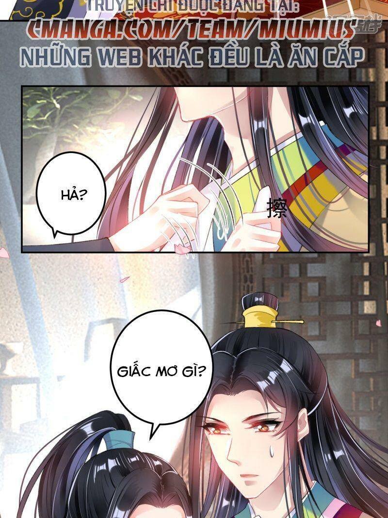 vương gia, áo lót của ngươi rơi mất rồi chapter 84 7