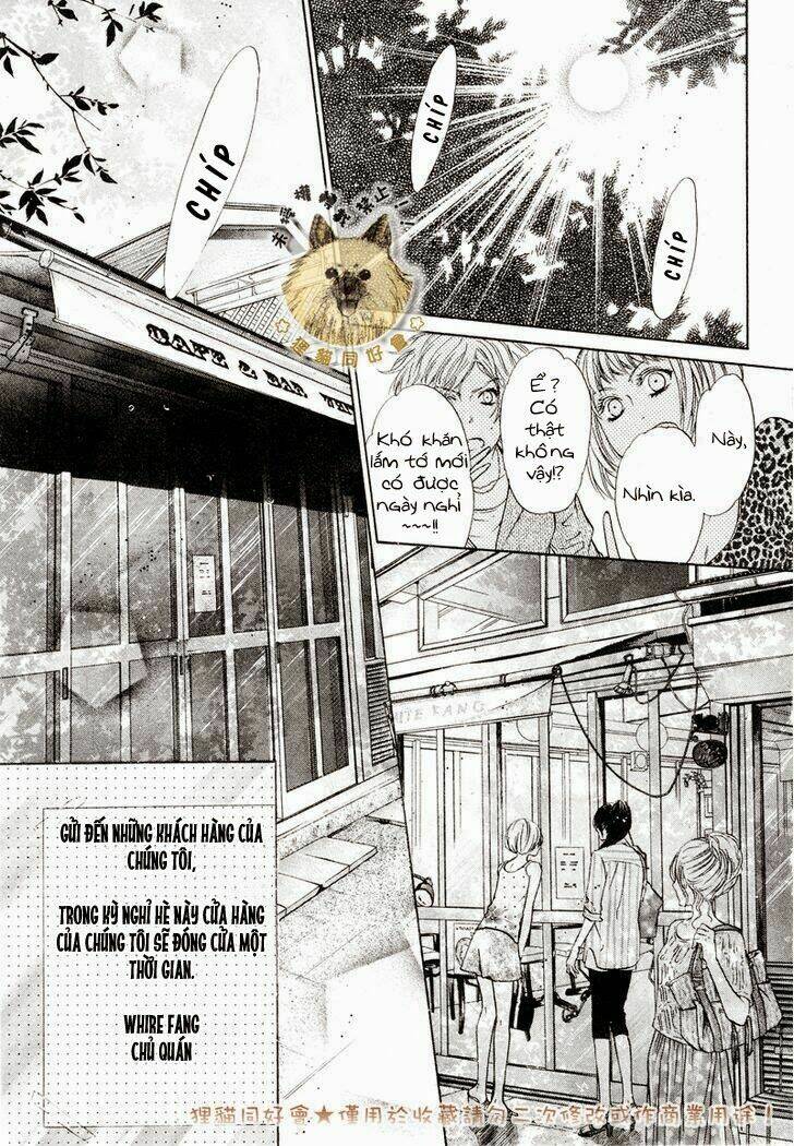 người yêu siêu cấp chapter 16 3