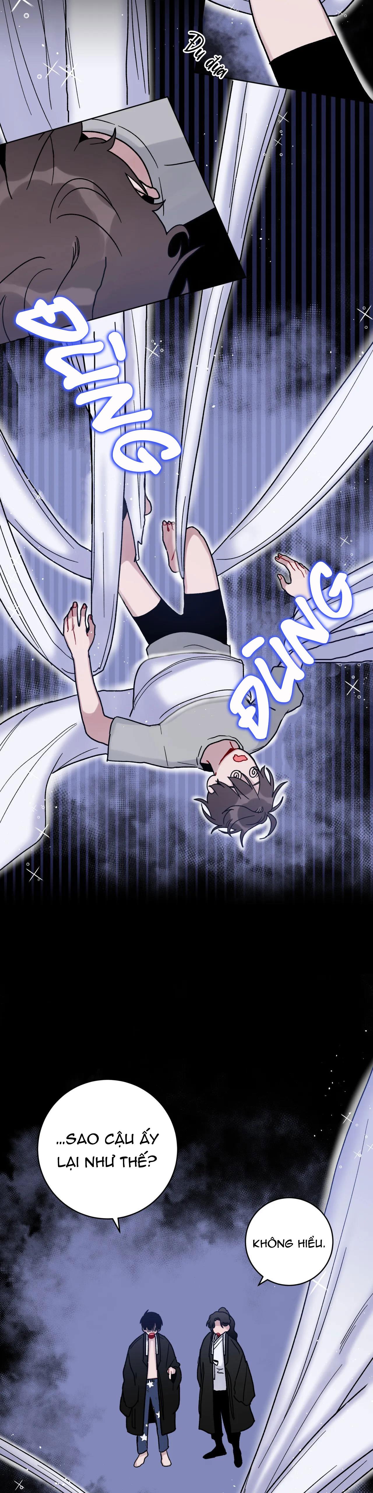 cơn mưa rào mùa hạ chapter 25 13