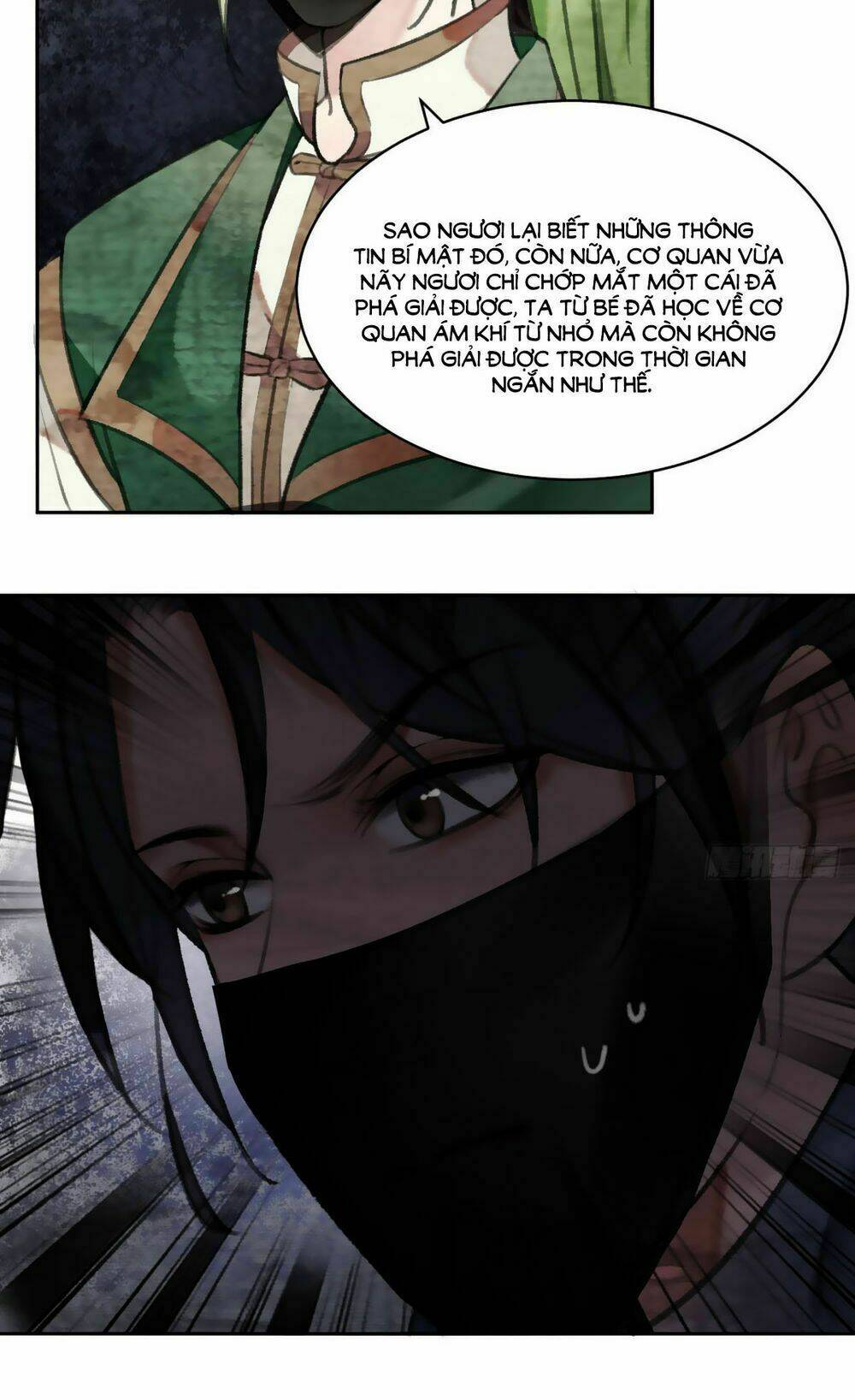 giấc mộng nam triều chapter 18 30