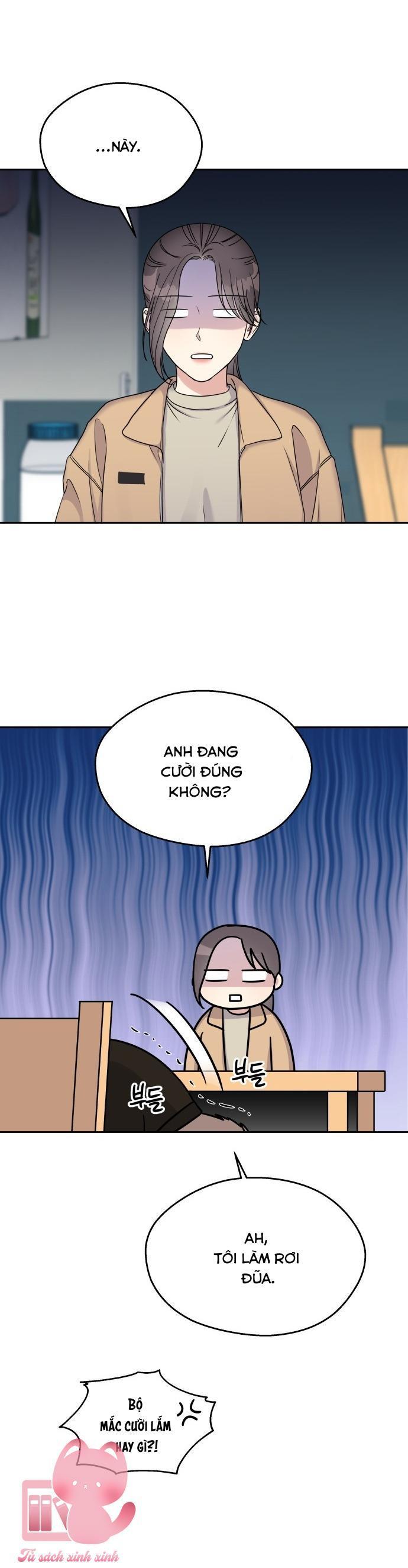 hãy vờ như ta yêu nhau chapter 14 34