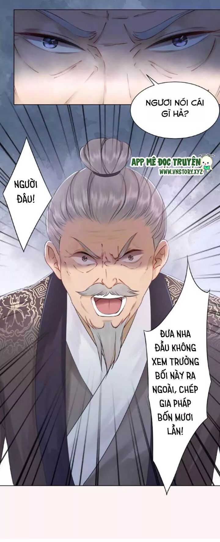 cực phẩm phế vật tiểu thư chapter 20 17