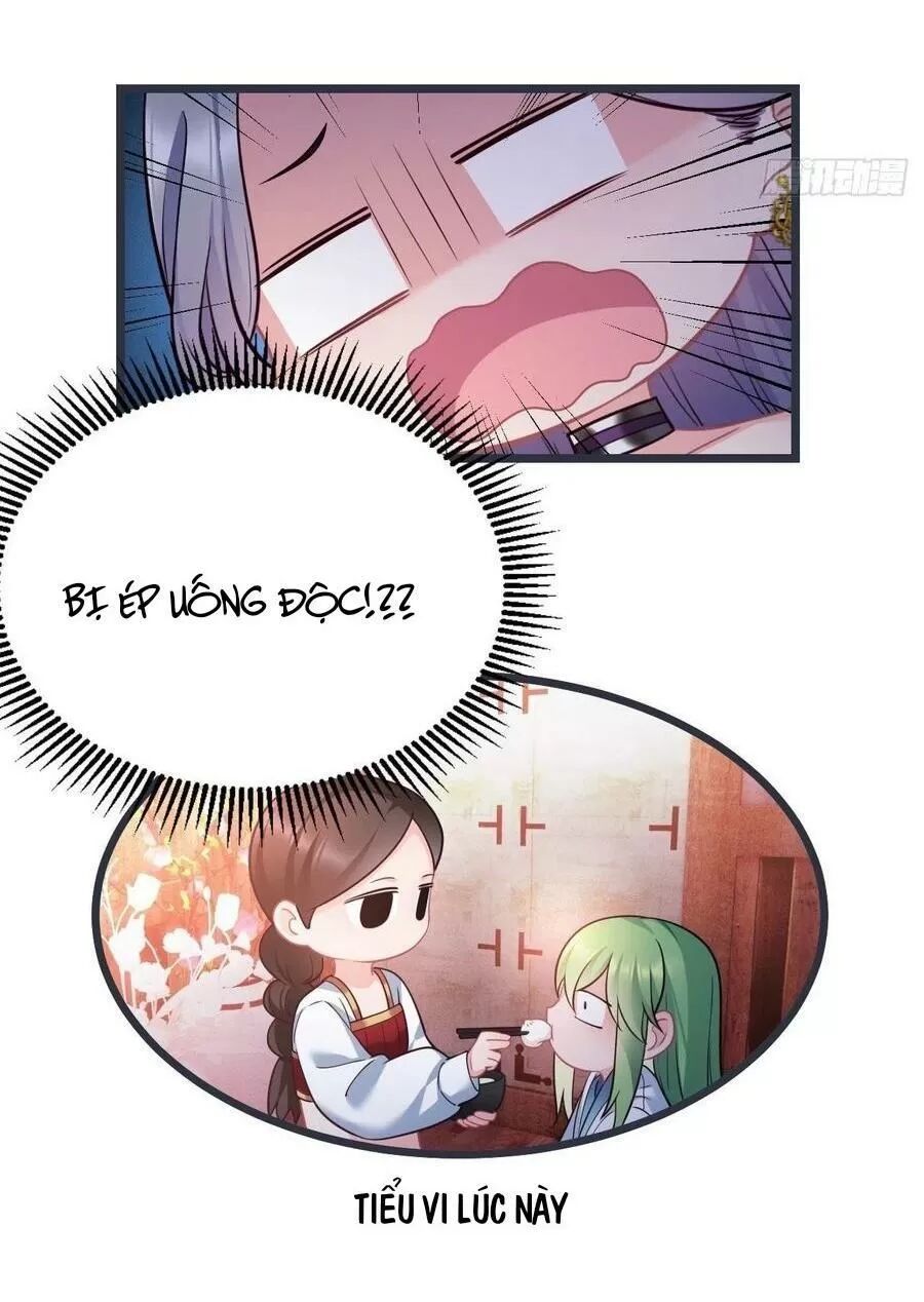 ta mới không gả cho hoàng tử phản diện chapter 48 40