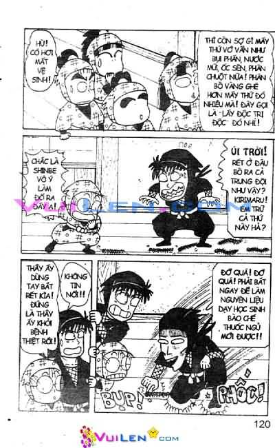 ninja loạn thị chapter 28 120