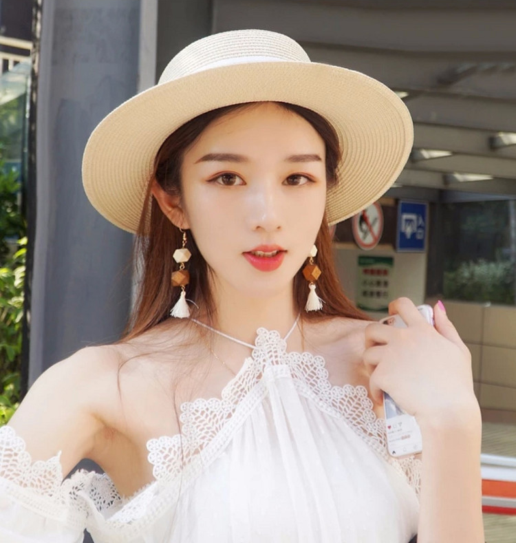 NÓN MŨ RỘNG VÀNH ĐI BIỂN ĐẸP - DN19VN0716