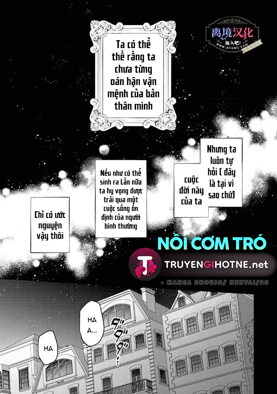 cháu gái cưng của mafia, sau khi chuyển sinh lại trở thành đại tiểu thư xã hội đen trong game otome chapter 1 6